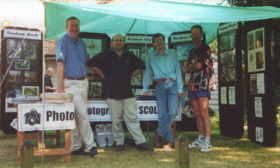 Can you guess which one is me?